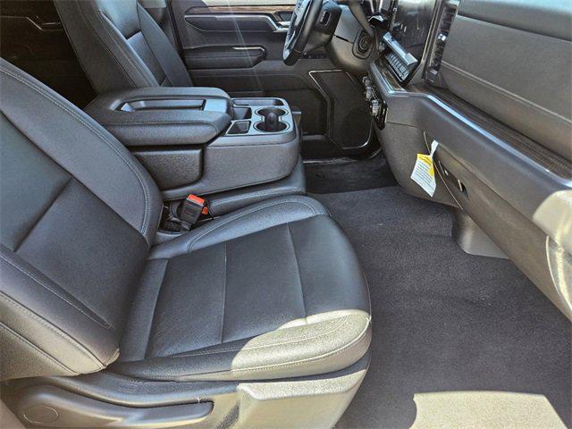 used 2023 Chevrolet Silverado 1500 car, priced at $45,479