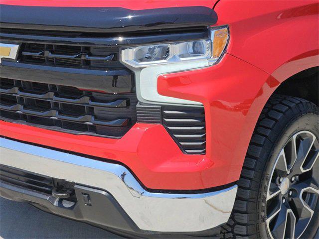 used 2023 Chevrolet Silverado 1500 car, priced at $45,479