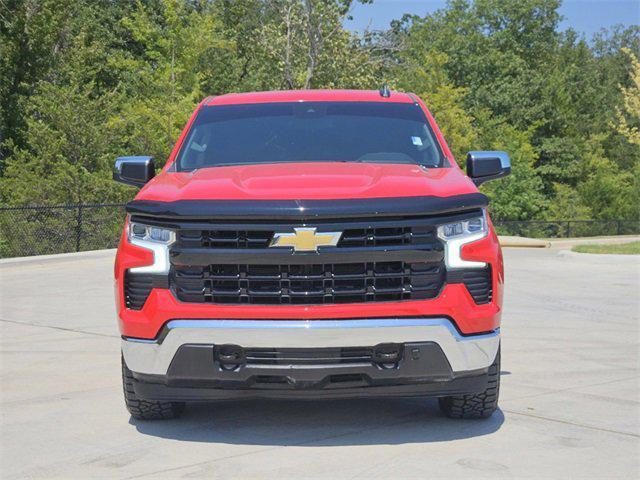 used 2023 Chevrolet Silverado 1500 car, priced at $45,479