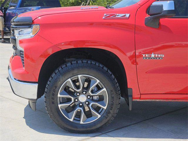 used 2023 Chevrolet Silverado 1500 car, priced at $45,479