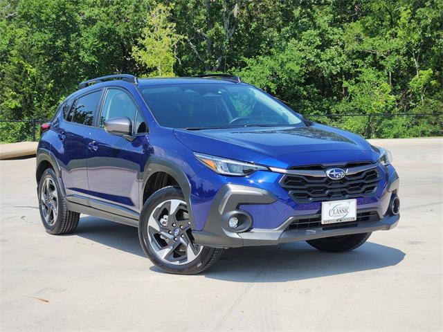 used 2024 Subaru Crosstrek car, priced at $31,956