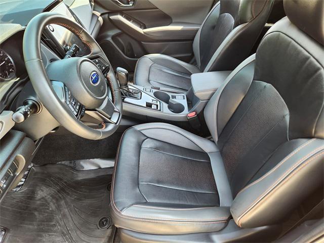 used 2024 Subaru Crosstrek car, priced at $31,956