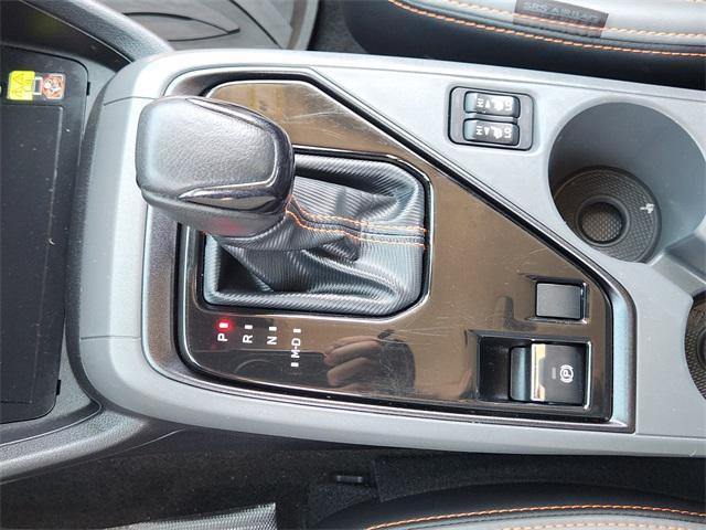 used 2024 Subaru Crosstrek car, priced at $31,956