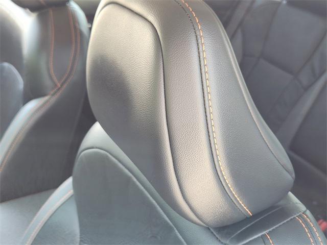 used 2024 Subaru Crosstrek car, priced at $31,956