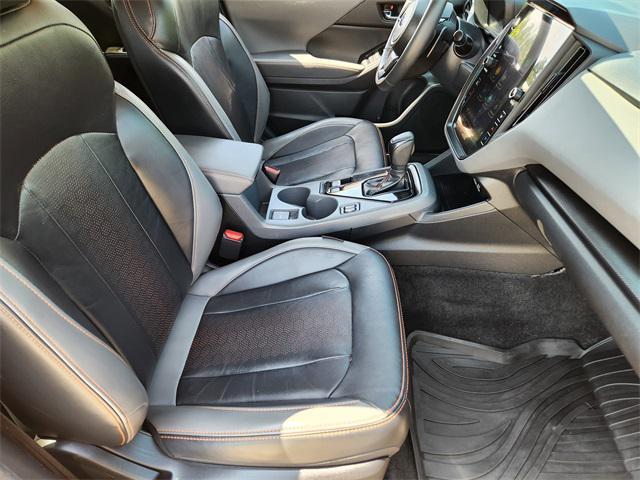 used 2024 Subaru Crosstrek car, priced at $31,956
