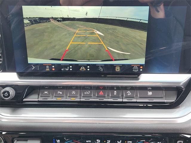 new 2026 Chevrolet Silverado 1500 car, priced at $73,250