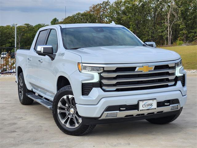 new 2026 Chevrolet Silverado 1500 car, priced at $73,250