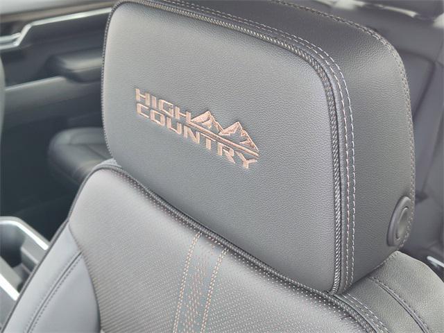 new 2026 Chevrolet Silverado 1500 car, priced at $73,250