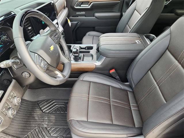 new 2026 Chevrolet Silverado 1500 car, priced at $73,250