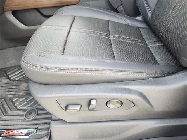 new 2026 Chevrolet Silverado 1500 car, priced at $73,250