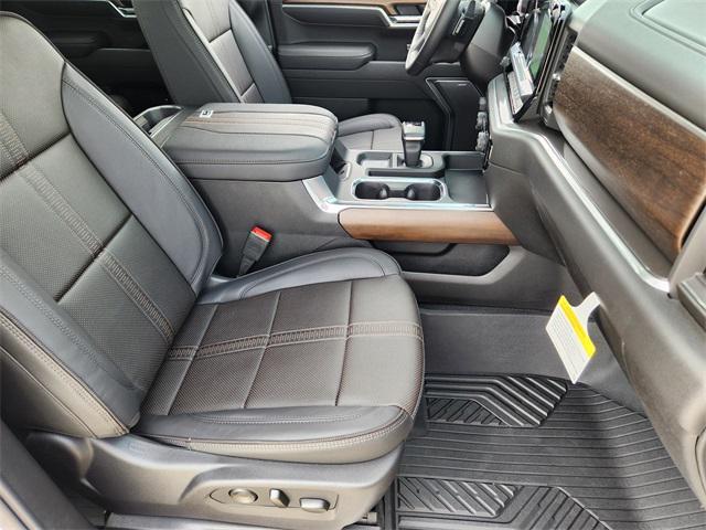 new 2026 Chevrolet Silverado 1500 car, priced at $73,250