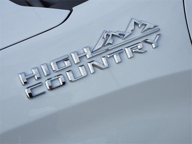 new 2026 Chevrolet Silverado 1500 car, priced at $73,250