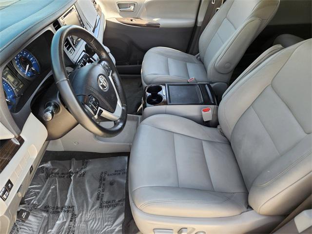 used 2019 Toyota Sienna car, priced at $29,123