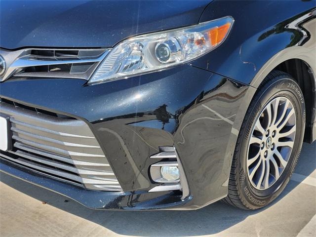 used 2019 Toyota Sienna car, priced at $29,123
