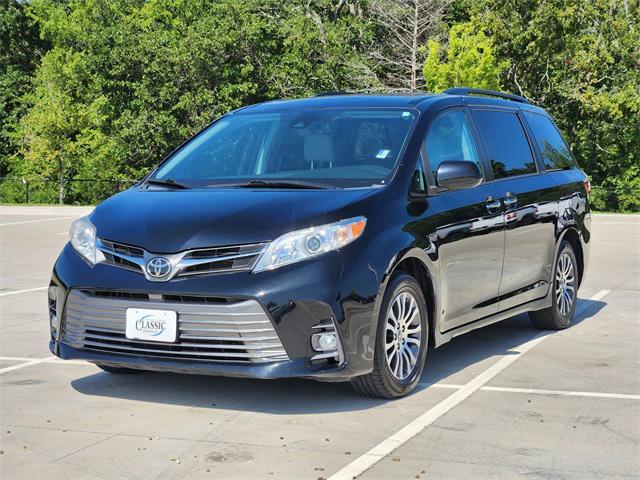used 2019 Toyota Sienna car, priced at $29,123