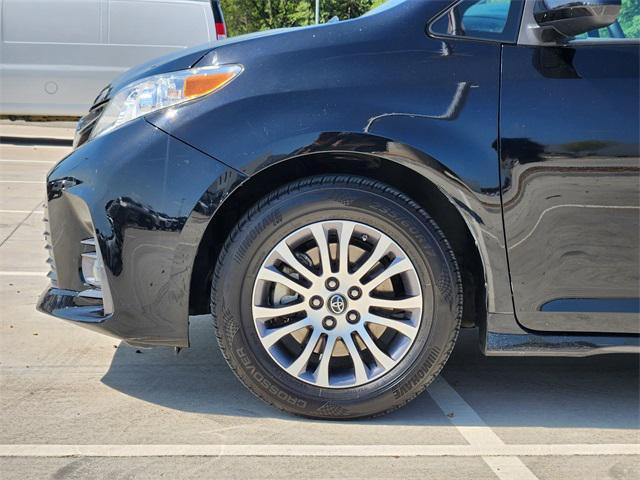 used 2019 Toyota Sienna car, priced at $29,123