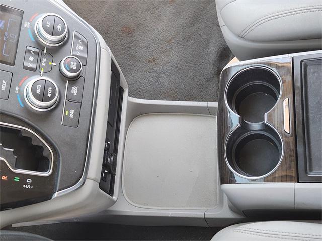 used 2019 Toyota Sienna car, priced at $29,123