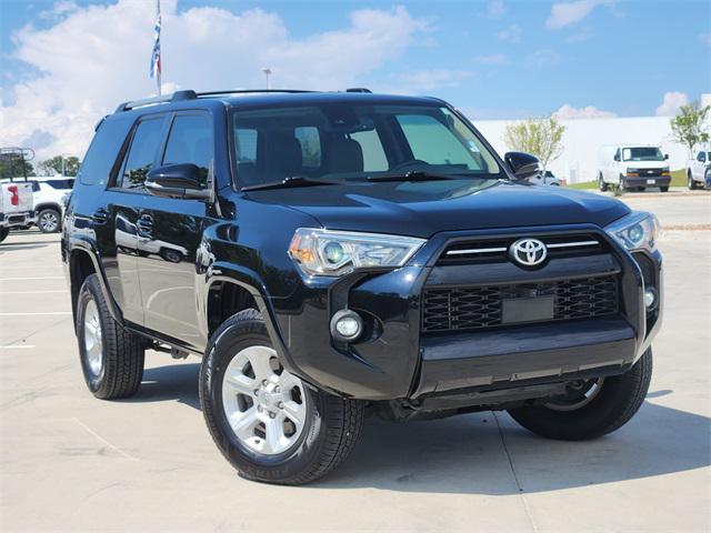 used 2022 Toyota 4Runner car, priced at $41,890