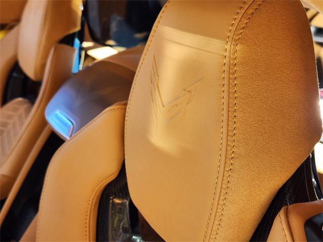 used 2022 Chevrolet Corvette car, priced at $71,134