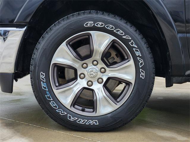 used 2019 Ram 1500 car, priced at $29,974