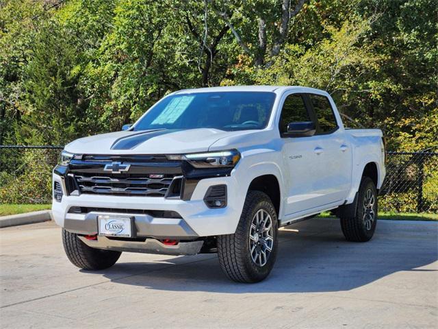 new 2024 Chevrolet Colorado car, priced at $42,860