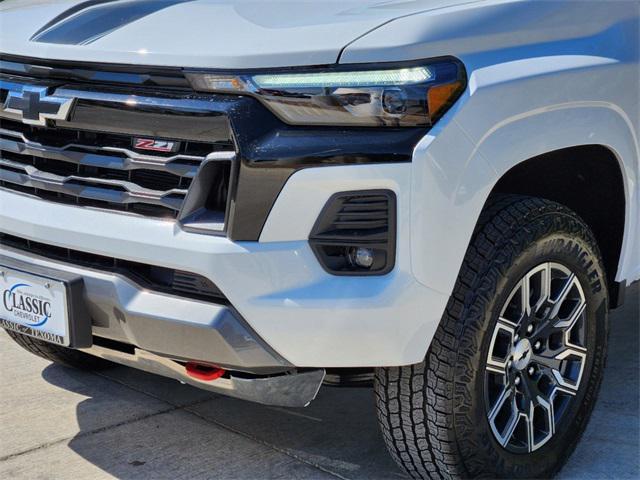 new 2024 Chevrolet Colorado car, priced at $42,860