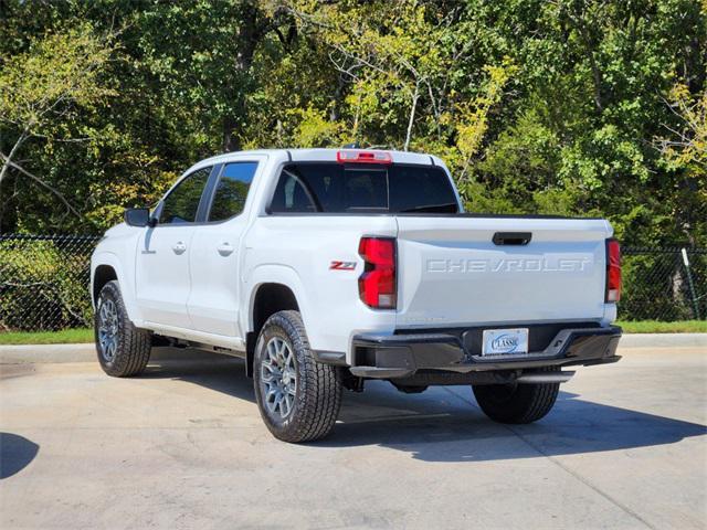 new 2024 Chevrolet Colorado car, priced at $42,860