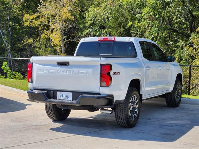 new 2024 Chevrolet Colorado car, priced at $42,860