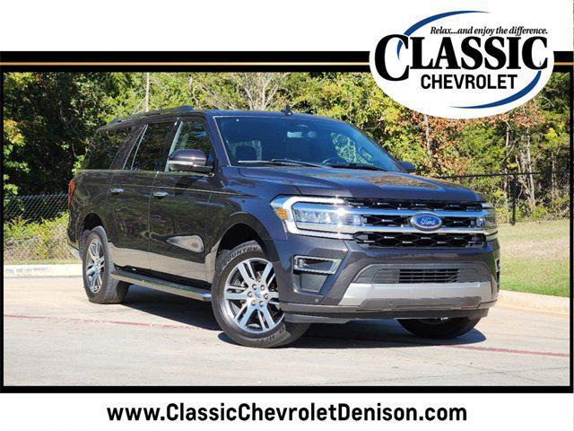 used 2022 Ford Expedition car, priced at $44,997