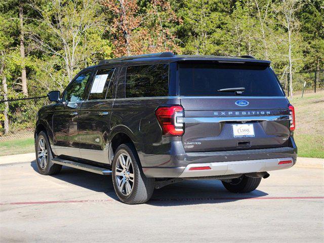 used 2022 Ford Expedition car, priced at $44,997