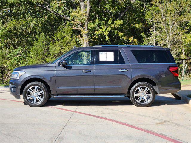 used 2022 Ford Expedition car, priced at $44,997