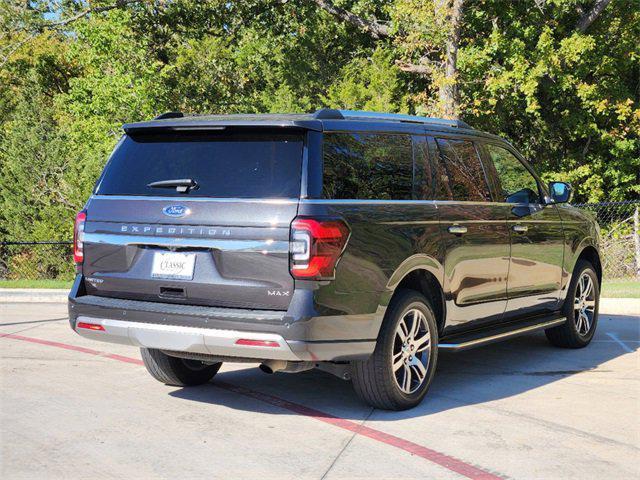 used 2022 Ford Expedition car, priced at $44,997