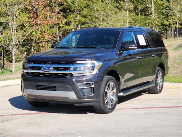 used 2022 Ford Expedition car, priced at $44,997