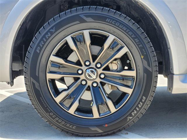 used 2020 Nissan Armada car, priced at $27,417