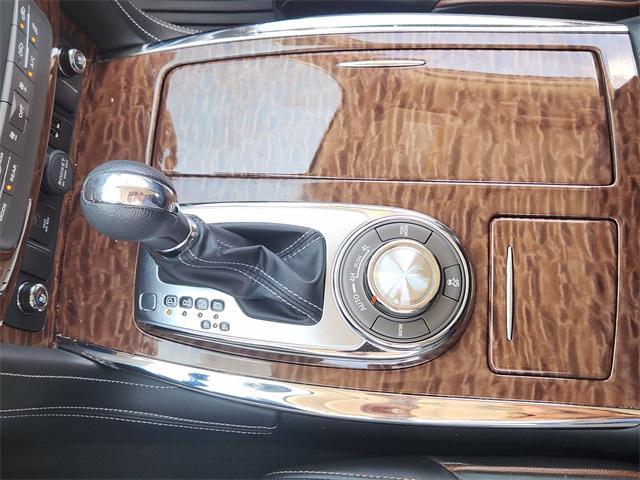 used 2020 Nissan Armada car, priced at $27,417