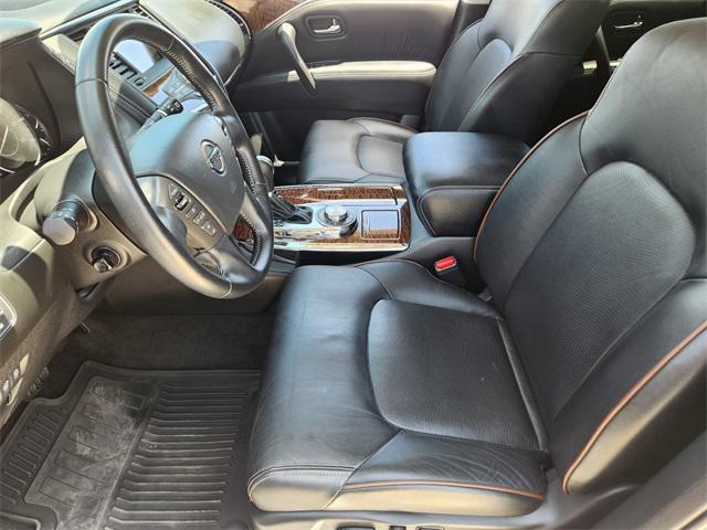 used 2020 Nissan Armada car, priced at $27,417
