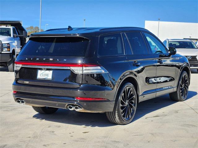 used 2022 Lincoln Aviator car, priced at $41,932