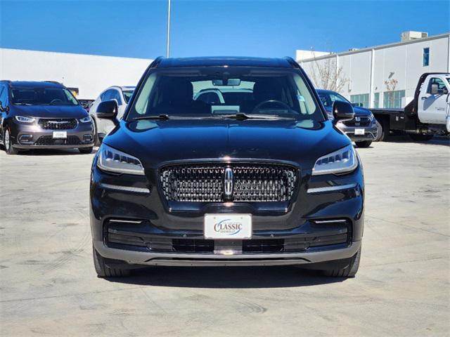 used 2022 Lincoln Aviator car, priced at $41,932