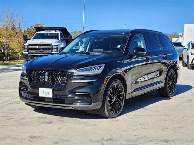 used 2022 Lincoln Aviator car, priced at $41,932