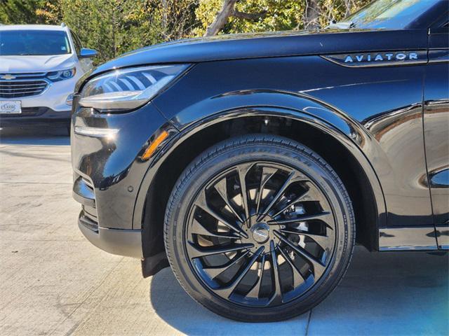 used 2022 Lincoln Aviator car, priced at $41,932