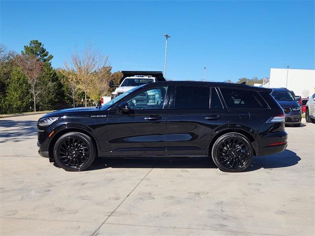 used 2022 Lincoln Aviator car, priced at $41,932