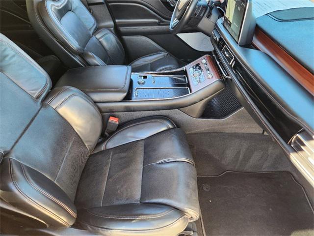 used 2022 Lincoln Aviator car, priced at $41,932