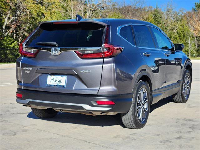 used 2022 Honda CR-V car, priced at $25,959