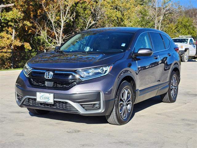 used 2022 Honda CR-V car, priced at $25,959