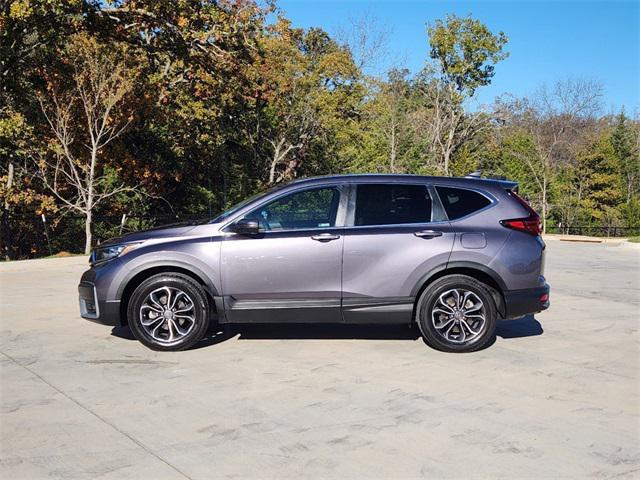 used 2022 Honda CR-V car, priced at $25,959