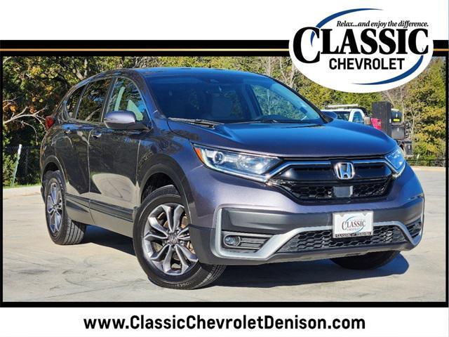 used 2022 Honda CR-V car, priced at $25,959