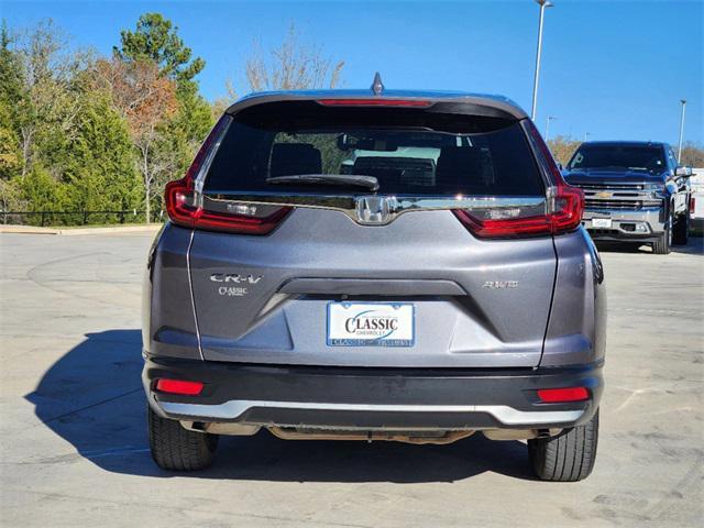 used 2022 Honda CR-V car, priced at $25,959