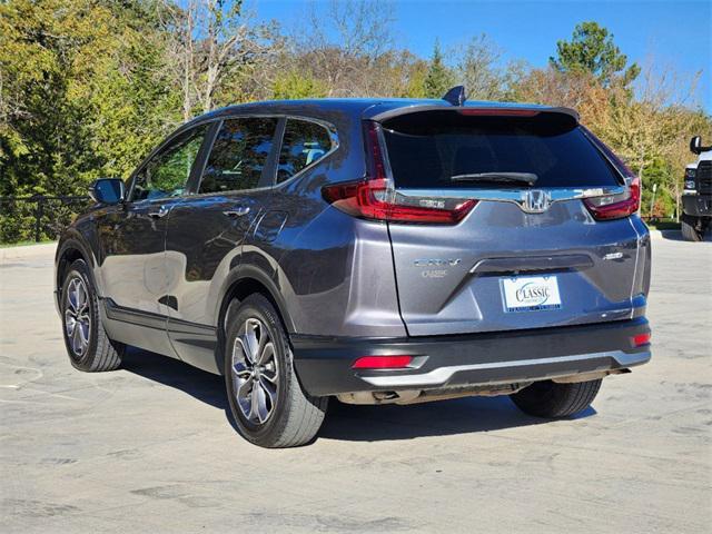 used 2022 Honda CR-V car, priced at $25,959