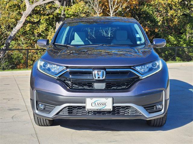 used 2022 Honda CR-V car, priced at $25,959