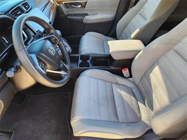 used 2022 Honda CR-V car, priced at $25,959